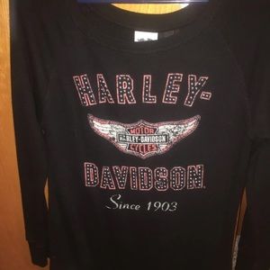 Harley Davidson shirt